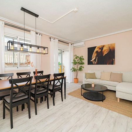 Casa Terra: Apartment 50 Meters From The Beach Torrevieja Exteriér fotografie