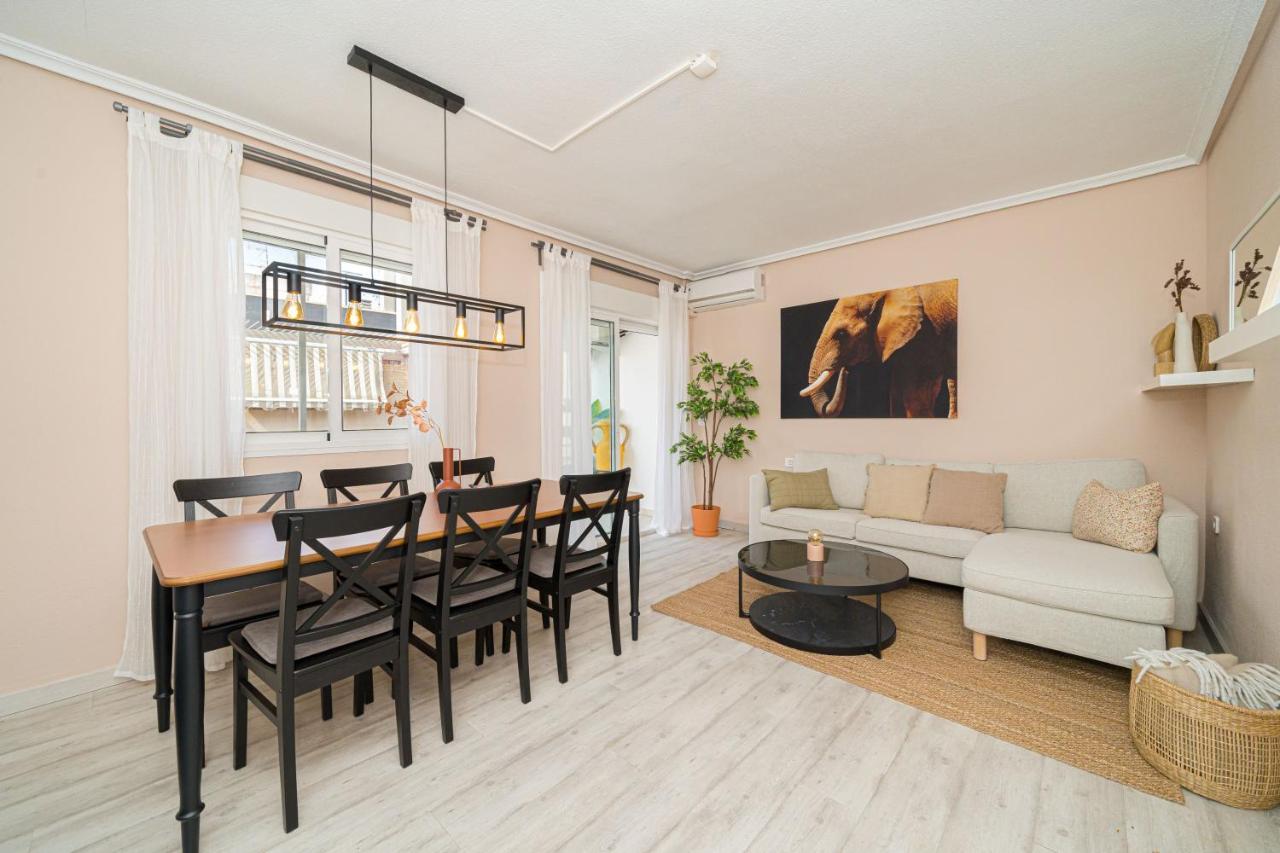 Casa Terra: Apartment 50 Meters From The Beach Torrevieja Exteriér fotografie