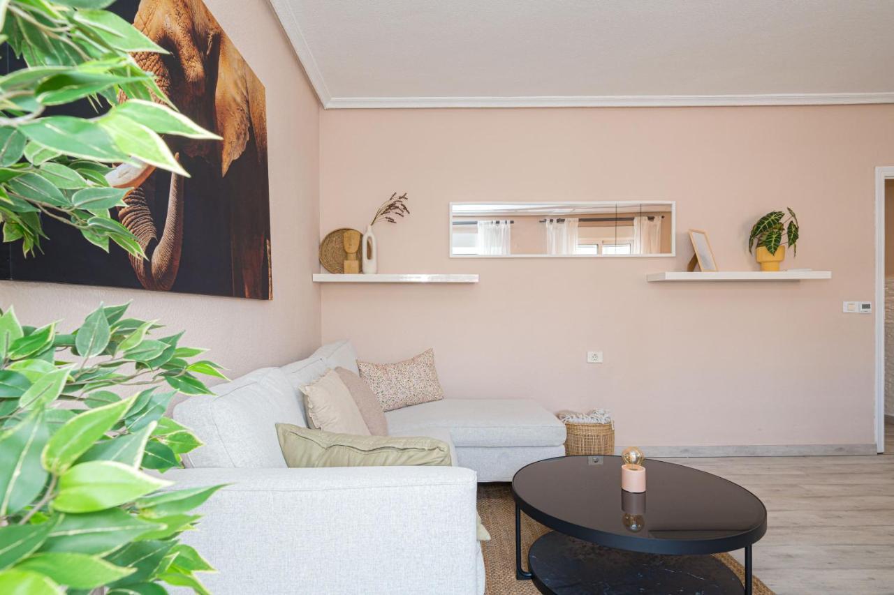 Casa Terra: Apartment 50 Meters From The Beach Torrevieja Exteriér fotografie