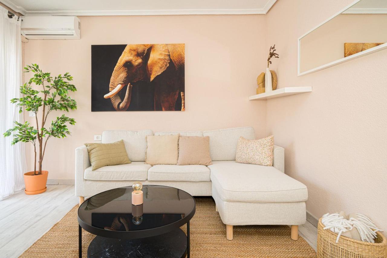 Casa Terra: Apartment 50 Meters From The Beach Torrevieja Exteriér fotografie