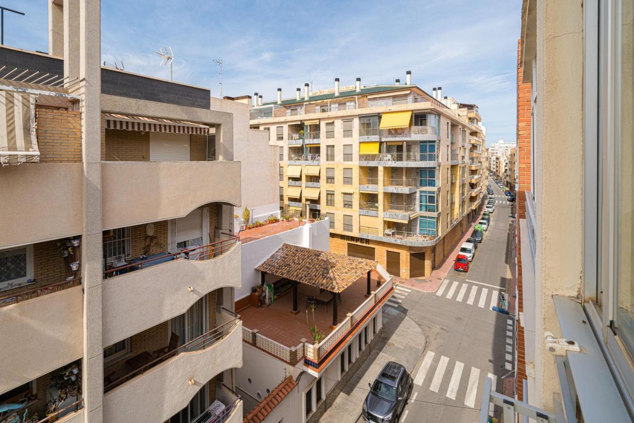 Casa Terra: Apartment 50 Meters From The Beach Torrevieja Exteriér fotografie