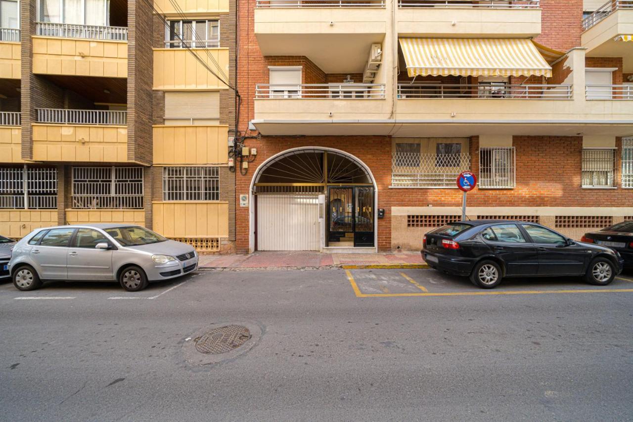 Casa Terra: Apartment 50 Meters From The Beach Torrevieja Exteriér fotografie