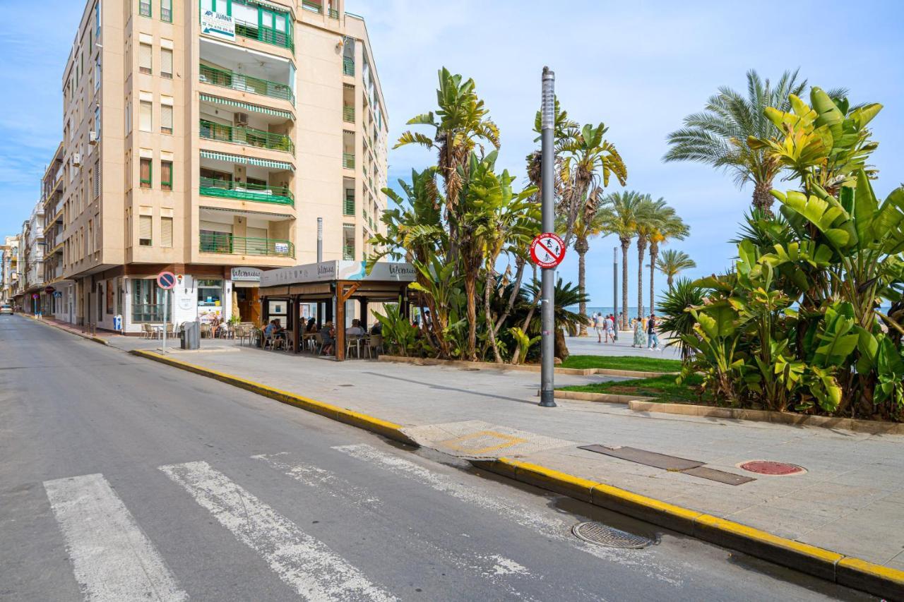 Casa Terra: Apartment 50 Meters From The Beach Torrevieja Exteriér fotografie