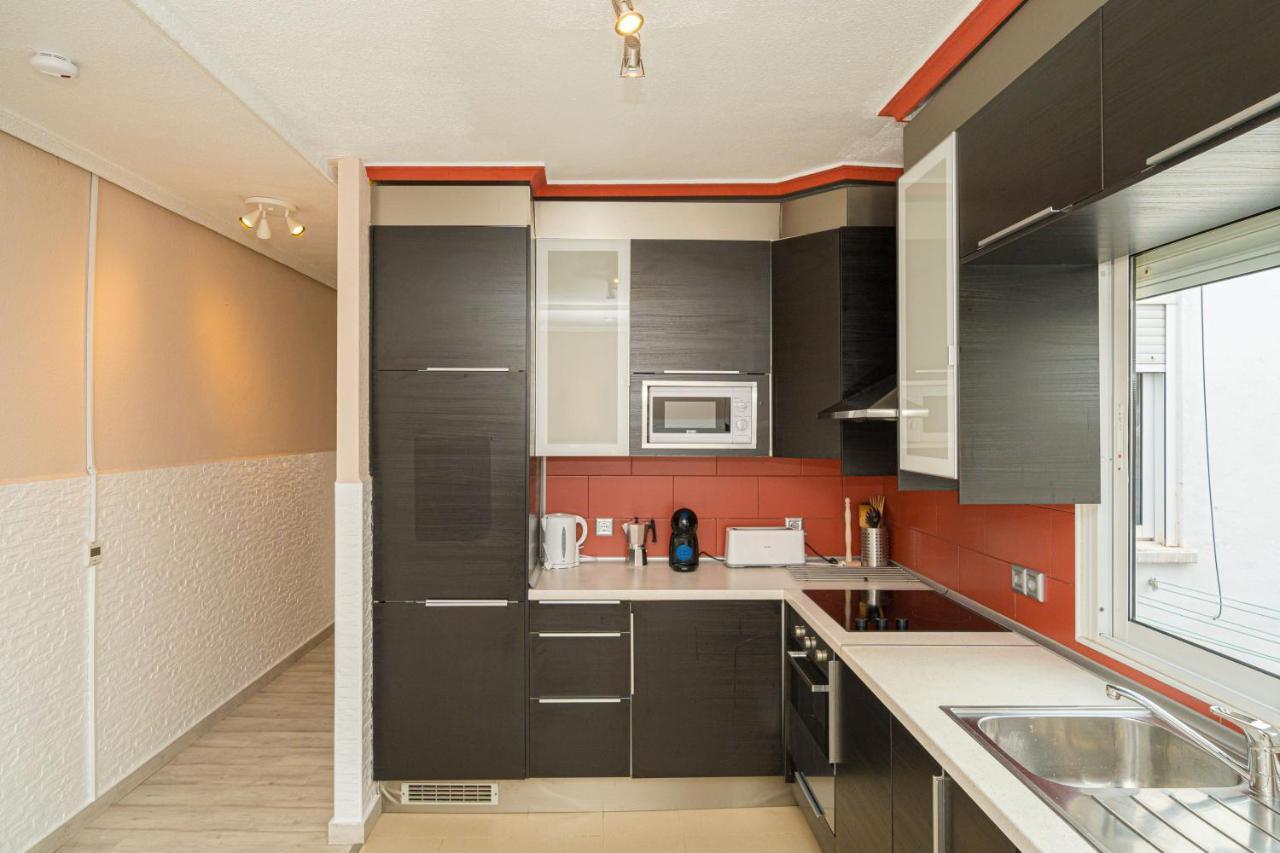 Casa Terra: Apartment 50 Meters From The Beach Torrevieja Exteriér fotografie