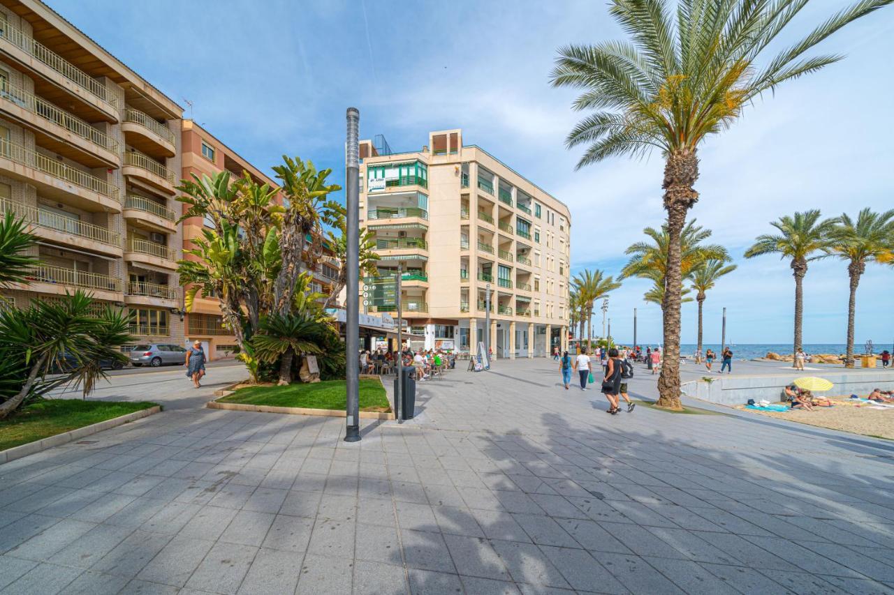 Casa Terra: Apartment 50 Meters From The Beach Torrevieja Exteriér fotografie